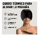 GORRO ANTIFAZ TERAPIA MIGRAÑA D-165....webp