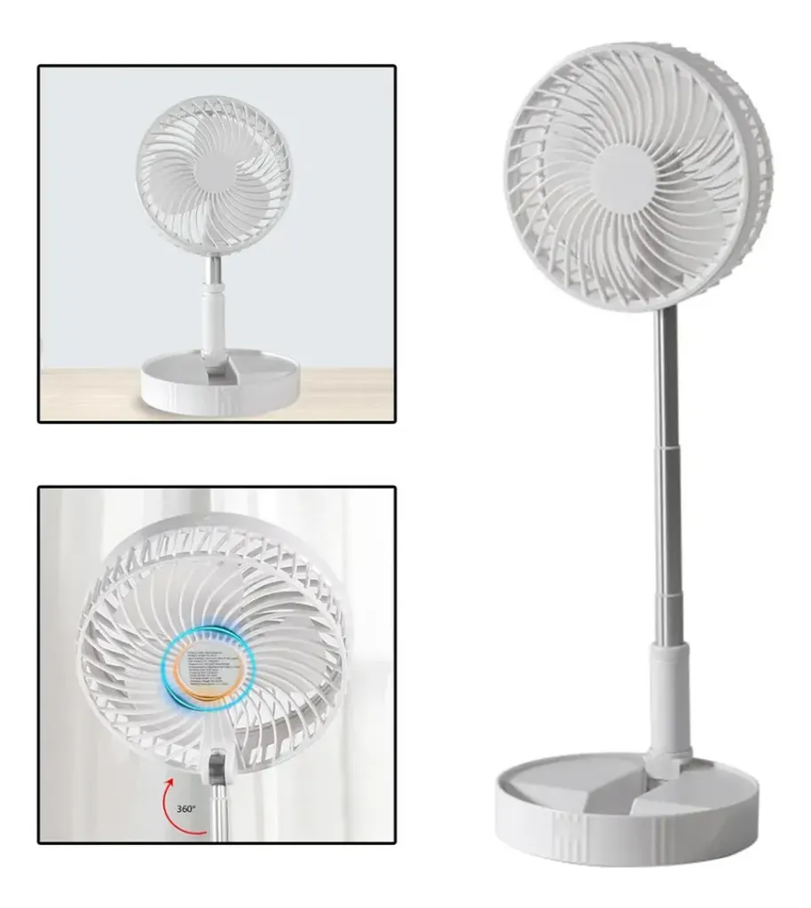 VENTILADOR EXPANDIBLE PERSONAL PORTATIL ELECTRICO......webp