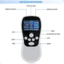 Gimnasia pasiva electroestimuladora