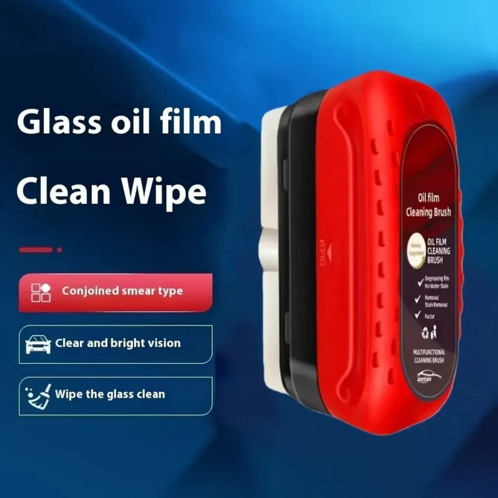 [e1d401] CEPILLO LIMPIADOR VIDRIOS GP-1662 OIL FILM CLEANING BRUSH