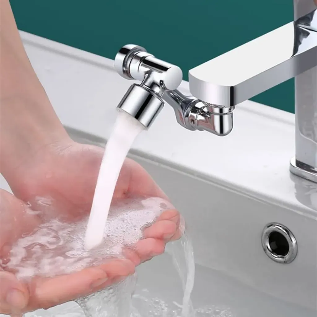 [338ded] EXTENSOR DE ACERO PARA GRIFO
