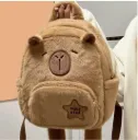 MALETA CAPIBARA ESCOLAR