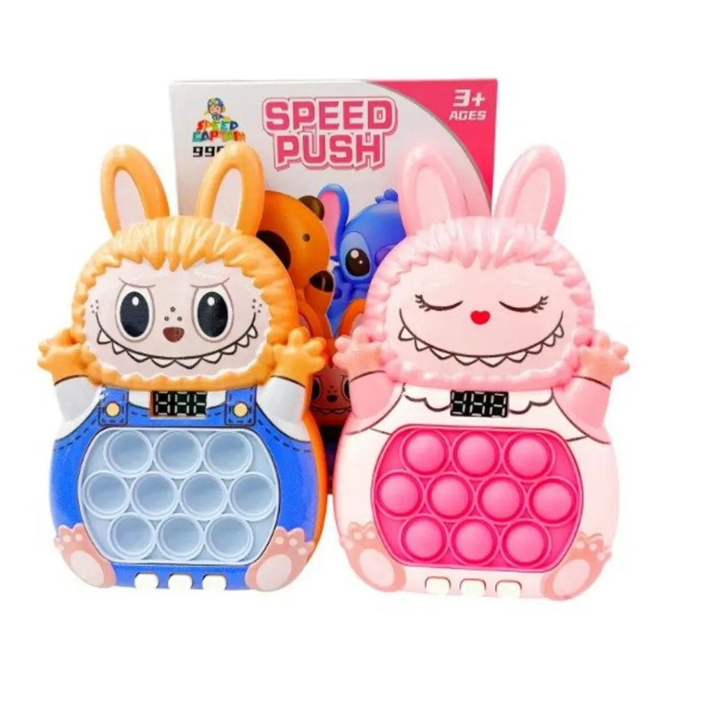 POP IT LABUBU
