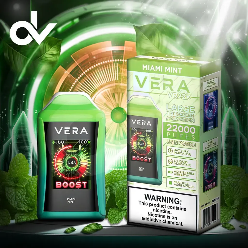 VAPEADOR VERA