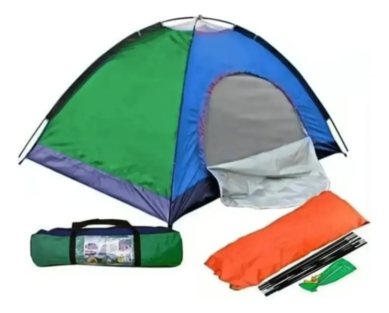 [cec79c] CARPA CAMPING 200X150CM