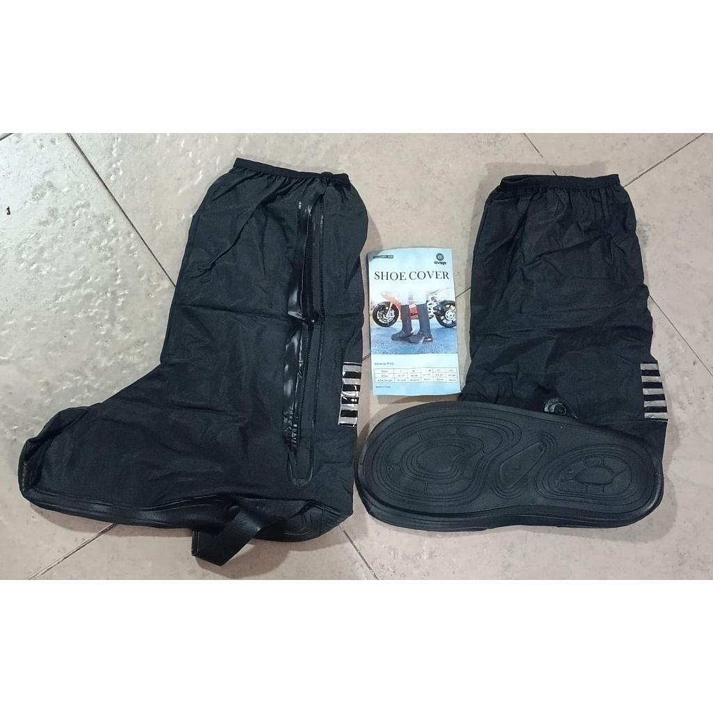 [H-268] BOTA LLUVIA  - SHOE COVER - H-268