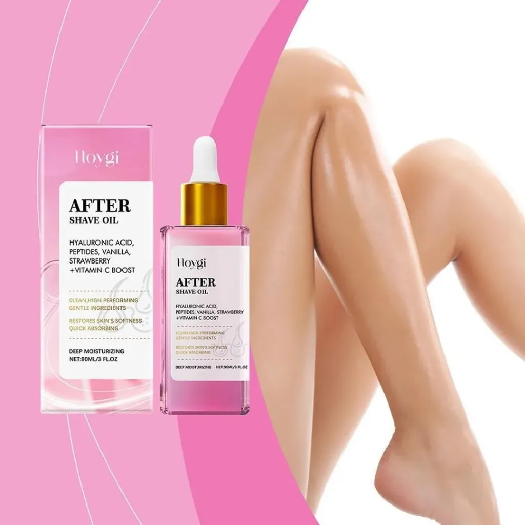 ACEITE HUMECTACION AFEITAR - HOYGI - 90 ml